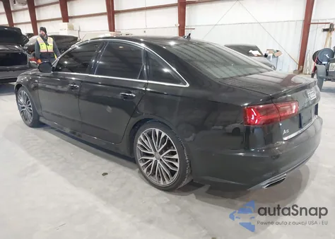 2016 Audi A6 2.0T Premium Plus from USA, damaged, VIN WAUDFAFC1GN127096